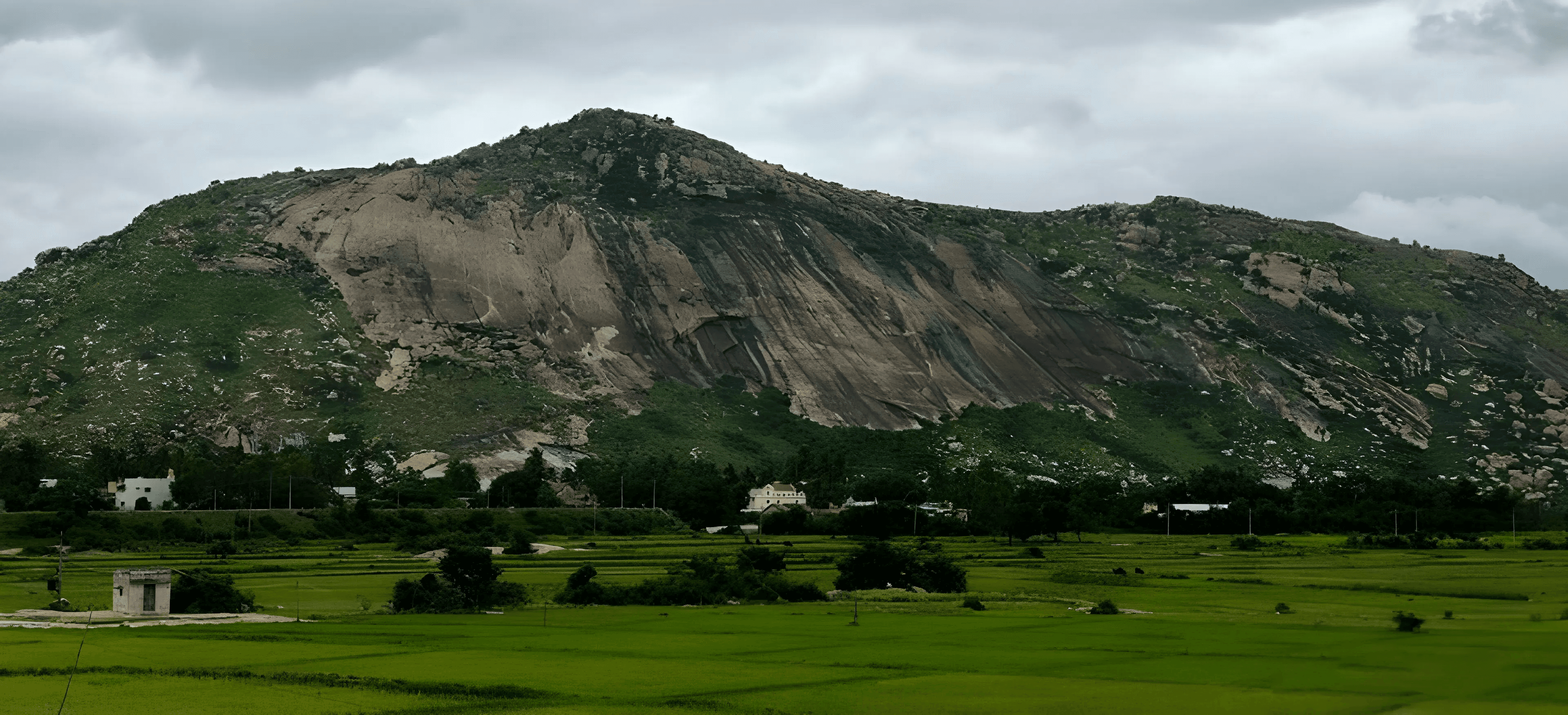 vrushabhadri mountain