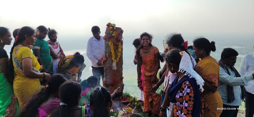 Vrushabhadri festival