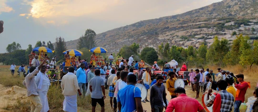 Vrushabhadri Foundation conservation activities