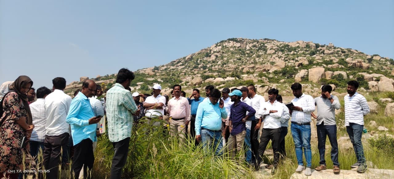 Vrushabhadri Foundation environmental initiatives